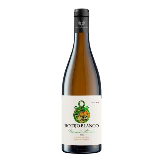 Baltvīns The Botijo Blanco 2024